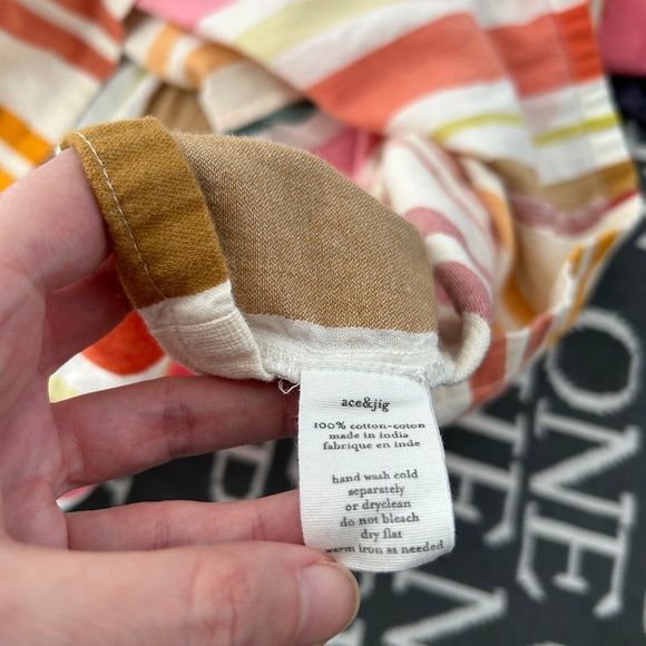 Ace & Jig Marie Dress in Cake / Highline - Picture 5 of 5